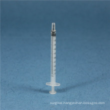 Syringe 1ml Without Needle